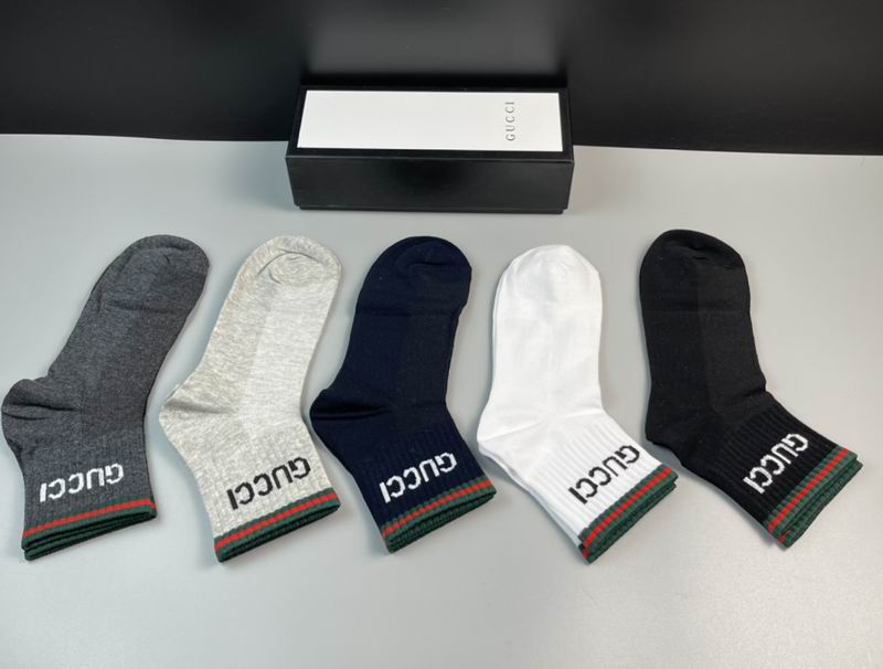 Gucci socks-GG6605S